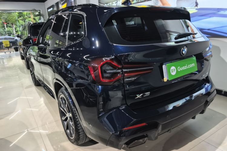 BMW X3 2023 — 4