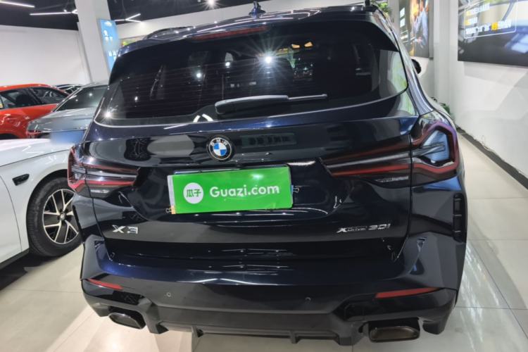 BMW X3 2023 — 5