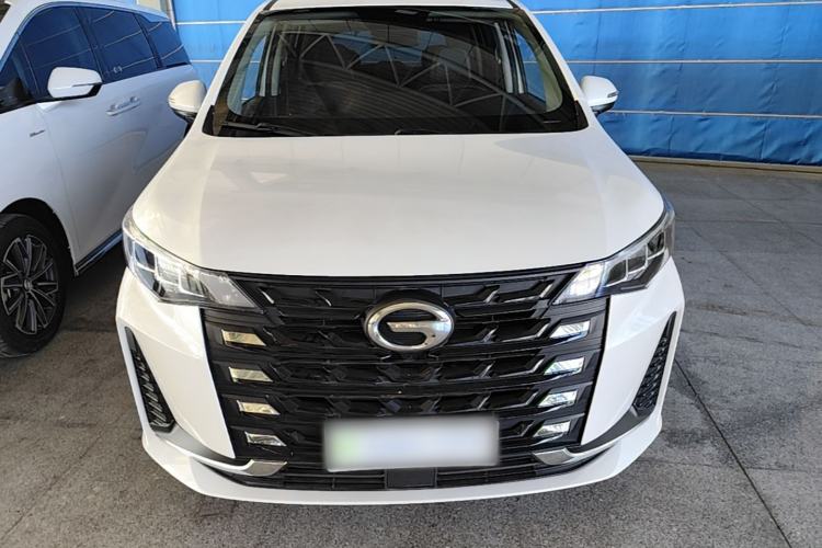 GAC Motor Trumpchi M6 2023 — 2
