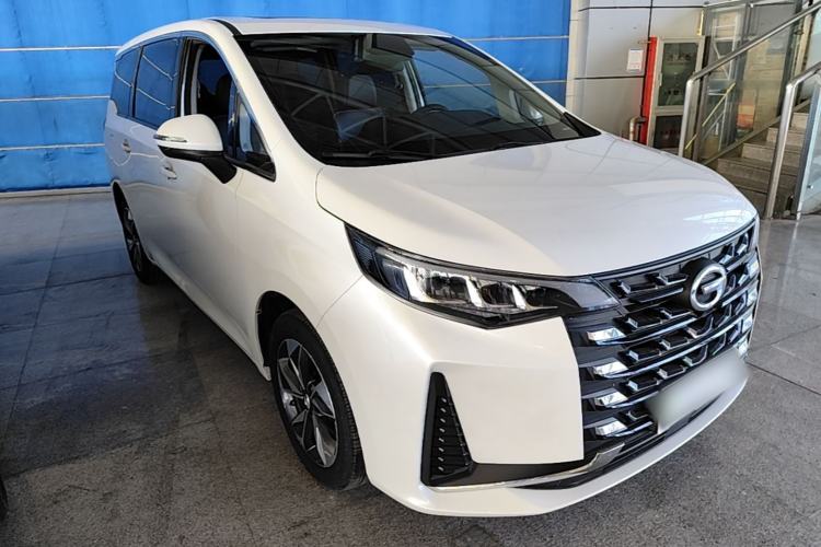 GAC Motor Trumpchi M6 2023 — 3