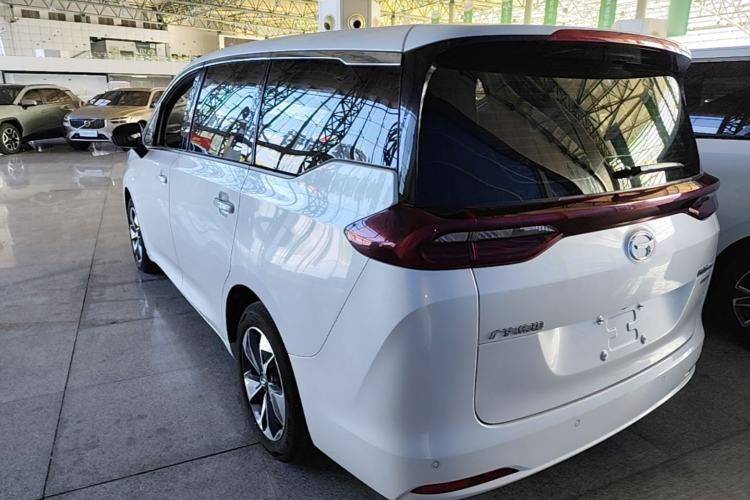 GAC Motor Trumpchi M6 2023 — 4