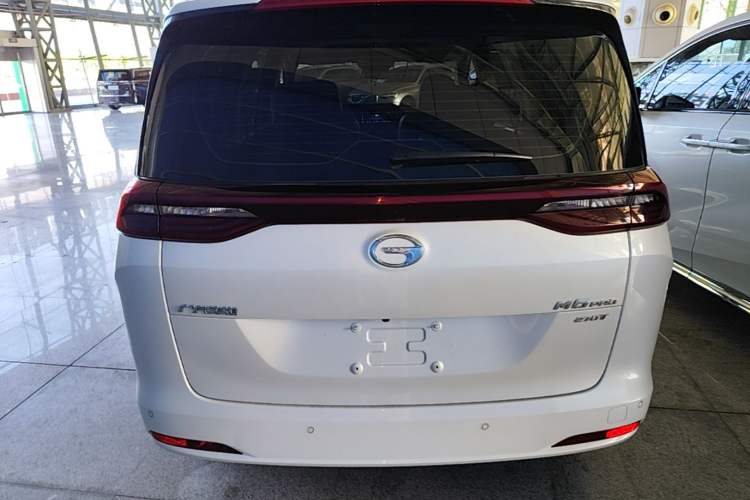 GAC Motor Trumpchi M6 2023 — 5