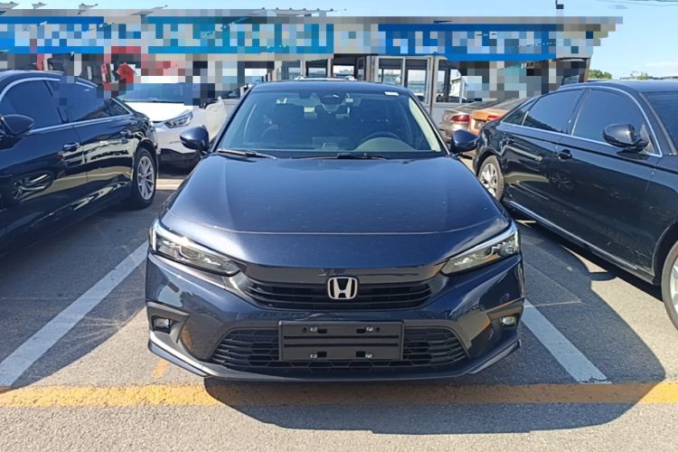 Honda Civic 2023 — фото 2