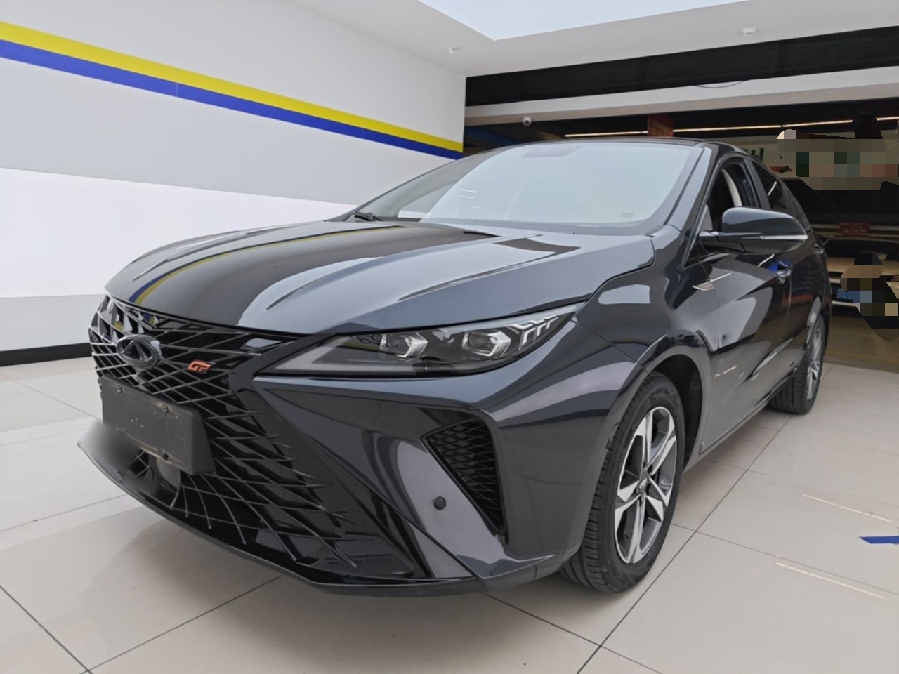 Chery Arrizo 5 GT 2023 — фото 1