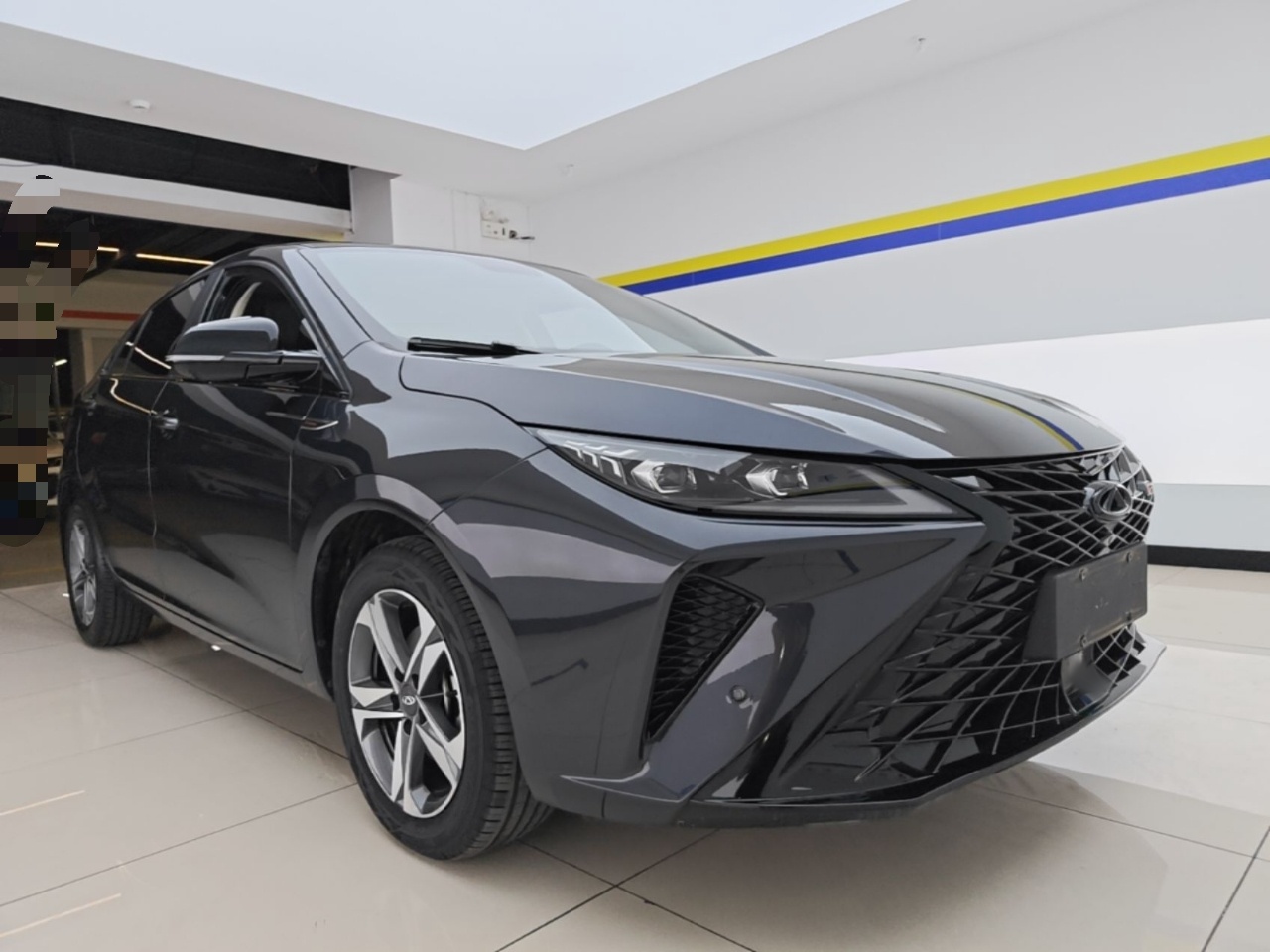 Chery Arrizo 5 GT 2023 — фото 3