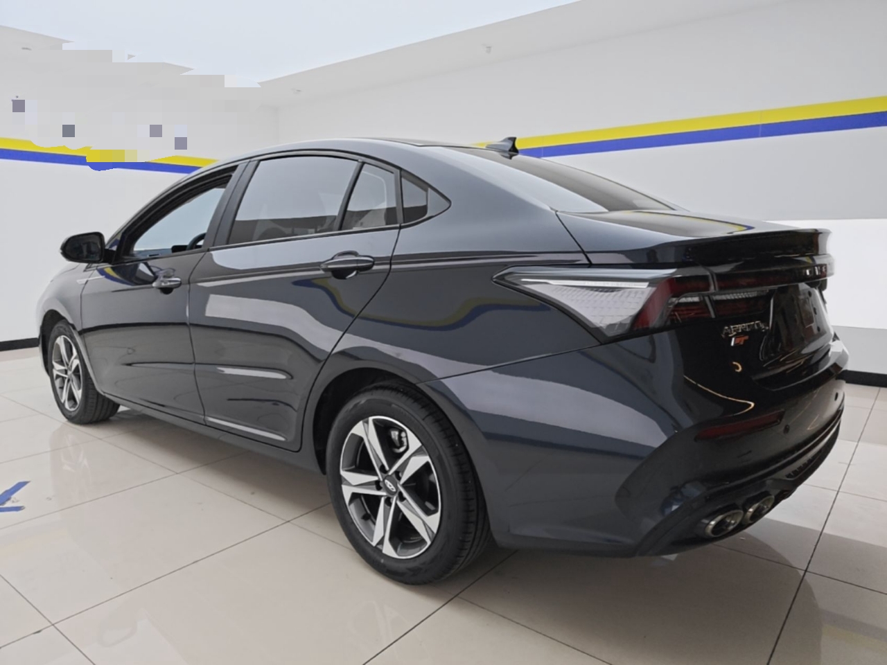 Chery Arrizo 5 GT 2023 — фото 4