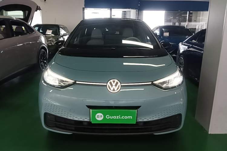 Volkswagen ID.3 2025 — 2