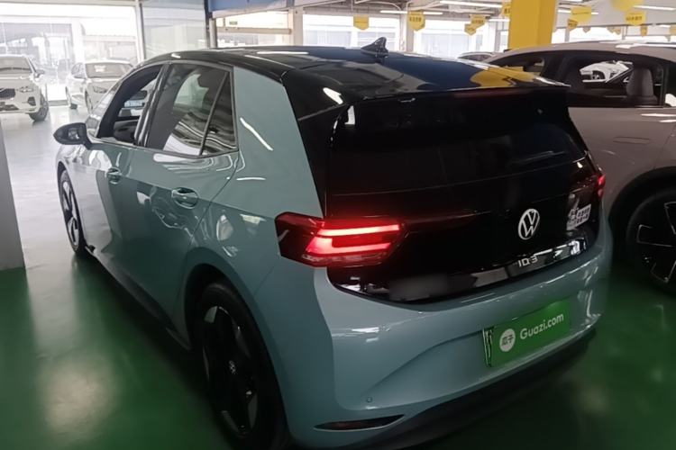 Volkswagen ID.3 2025 — 4