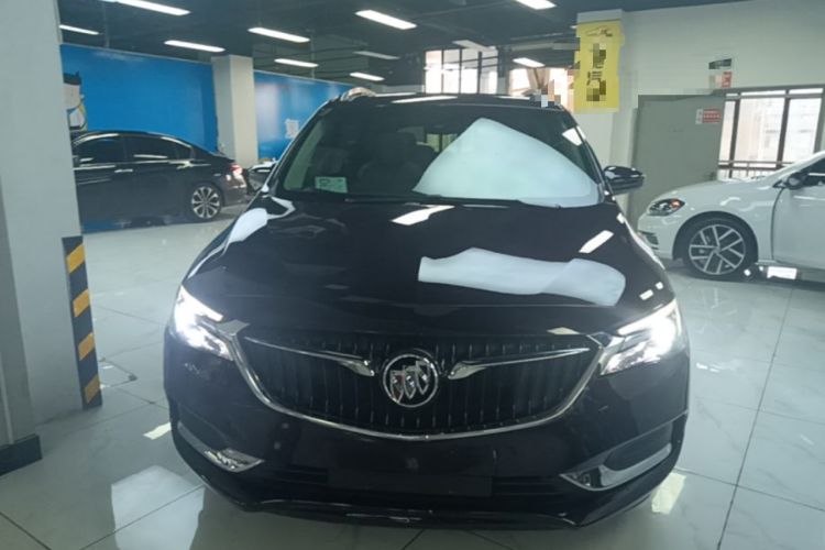 Buick GL6 2021 — 2