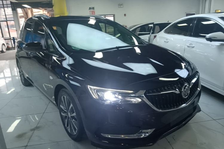 Buick GL6 2021 — 3