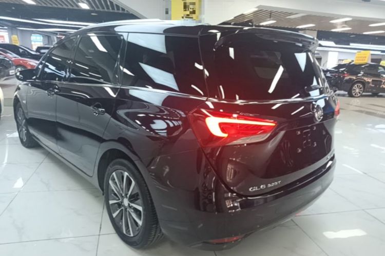 Buick GL6 2021 — 4