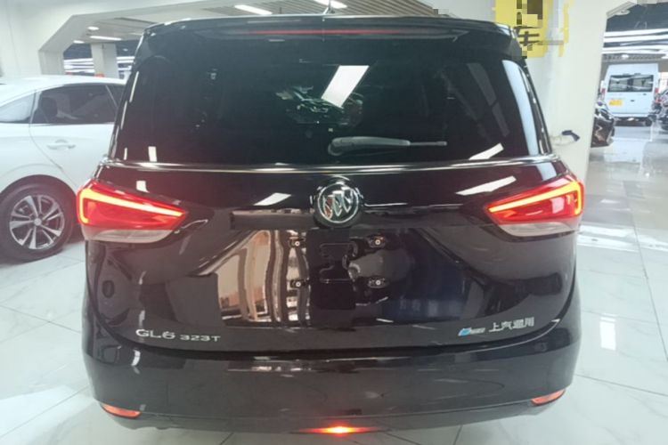 Buick GL6 2021 — 5