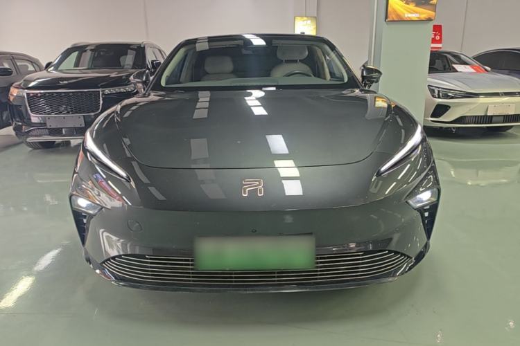 Rising Auto F7 2023 — 2