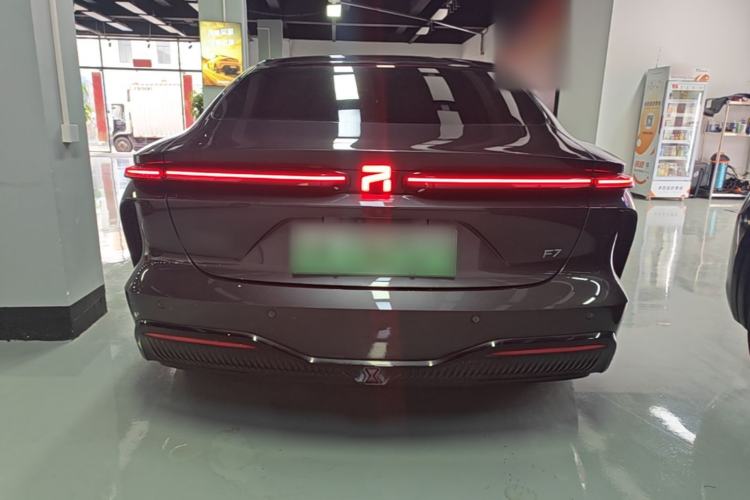 Rising Auto F7 2023 — 5