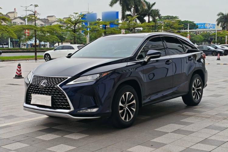 Lexus RX 300 2020 — фото 1