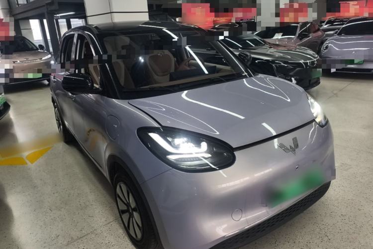 Wuling Bingo 2025 — 3