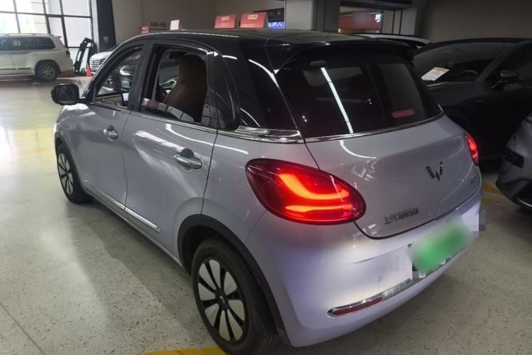 Wuling Bingo 2025 — 4