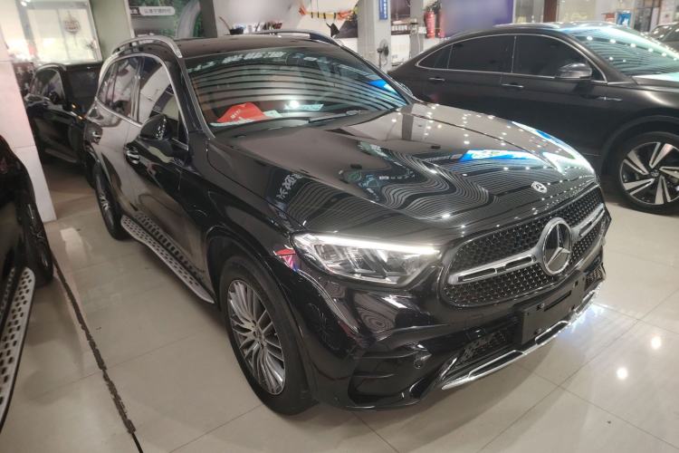Mercedes-Benz GLC 300 L 2025 — 3