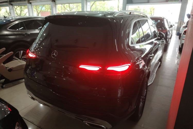 Mercedes-Benz GLC 300 L 2025 — 4