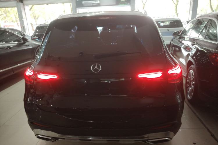 Mercedes-Benz GLC 300 L 2025 — 5