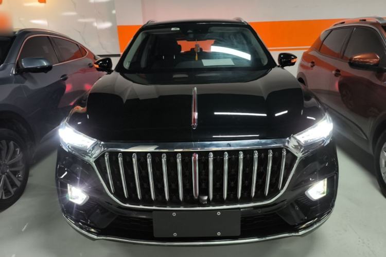 Hongqi HS5 2022 — 2