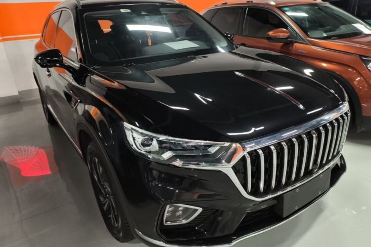 Hongqi HS5 2022 — 3