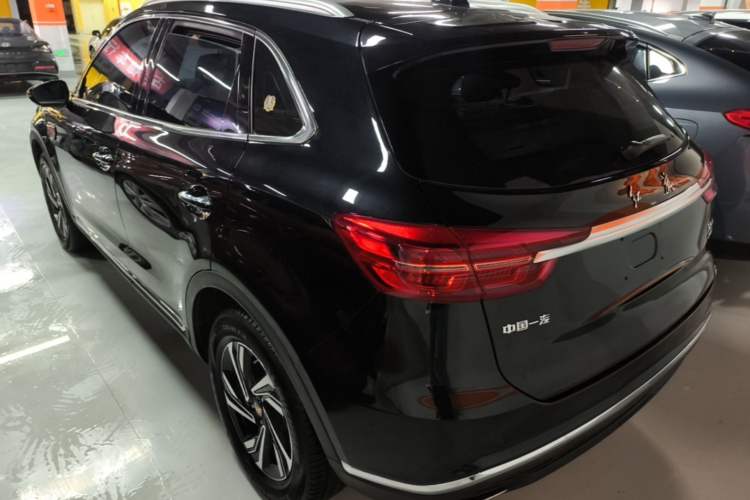 Hongqi HS5 2022 — 4