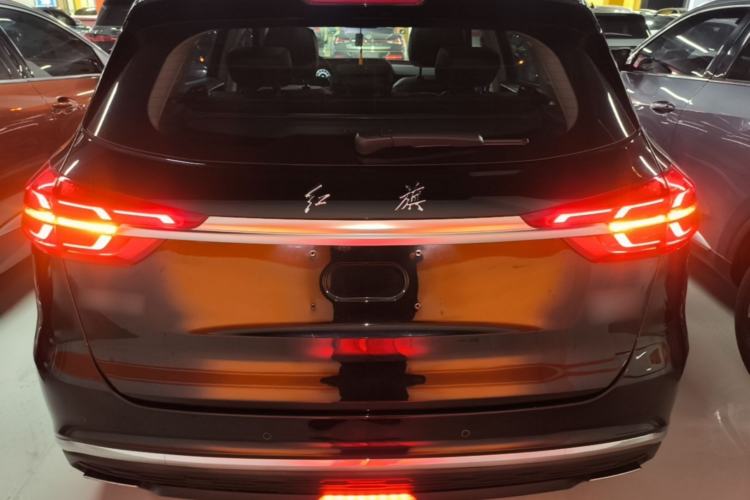 Hongqi HS5 2022 — 5