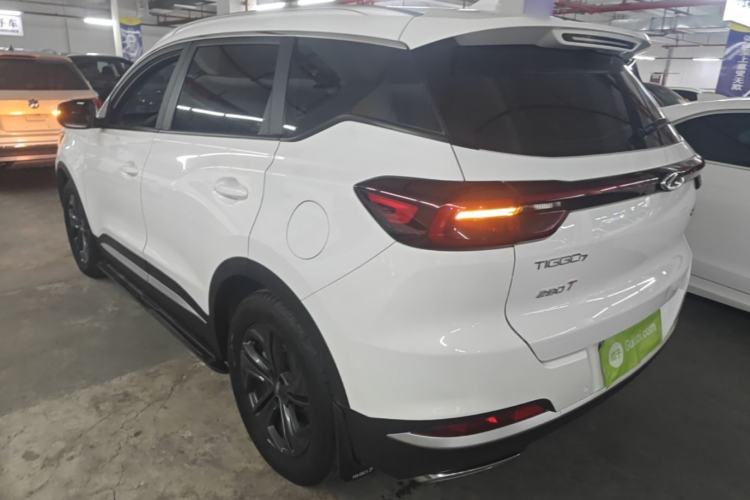 Chery Tiggo 7 2023 — фото 4