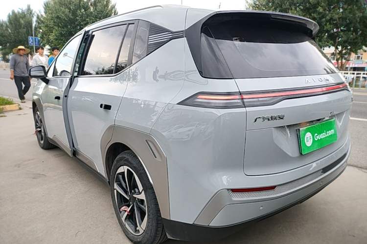 AION Y 2023 — 4