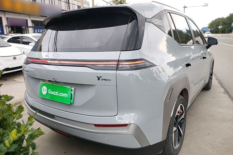 AION Y 2023 — 5