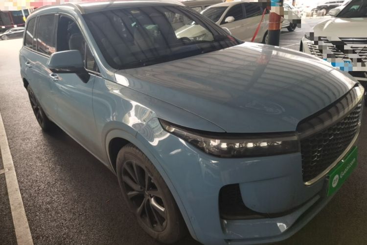 Li Auto ONE 2021 — 3