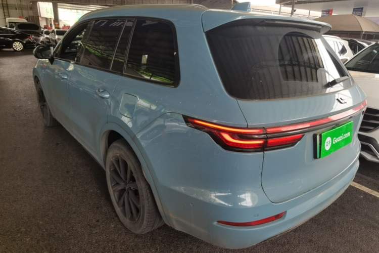 Li Auto ONE 2021 — 4