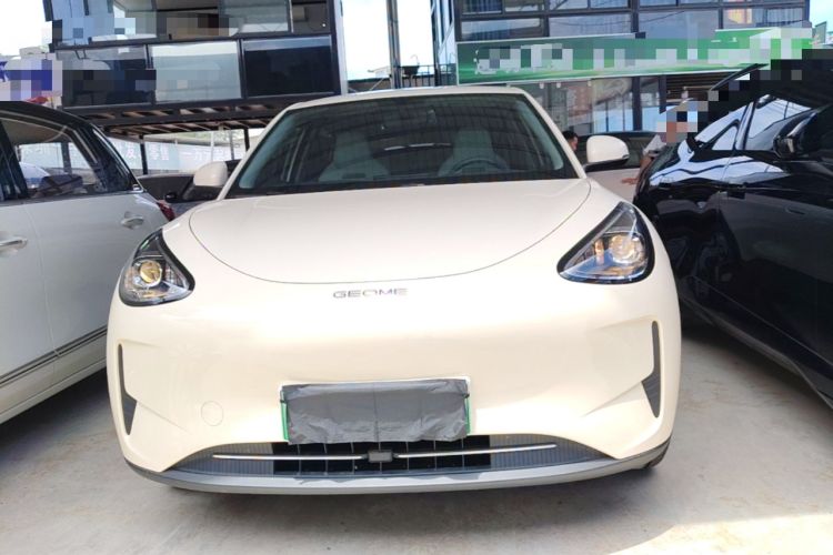 Geely Geome 2025 — 2