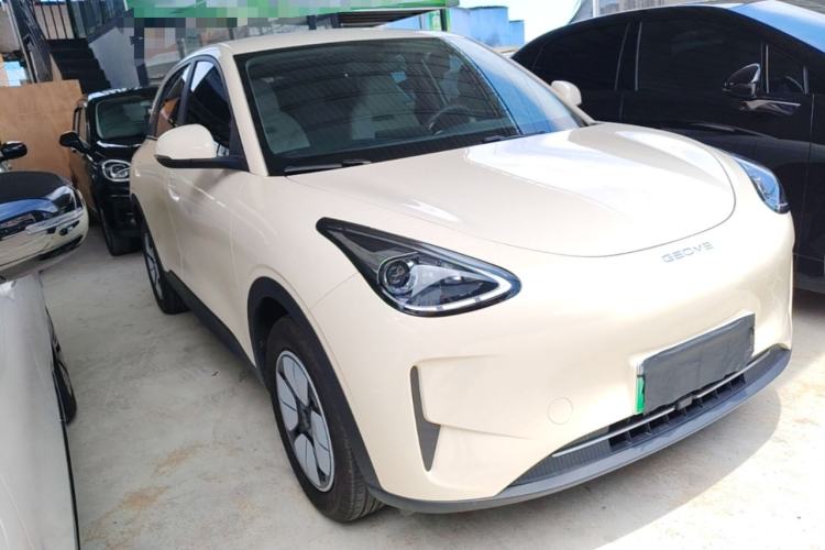 Geely Geome 2025 — 3