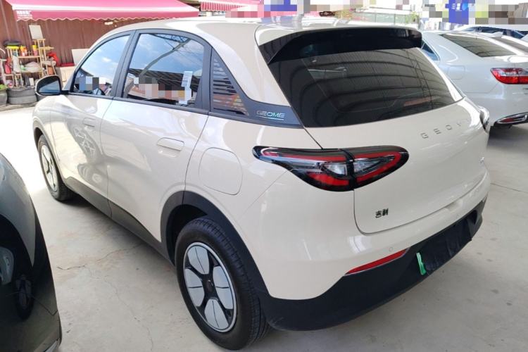 Geely Geome 2025 — 4