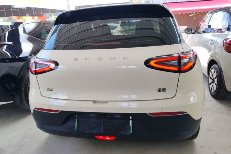 Geely Geome 2025 — 5