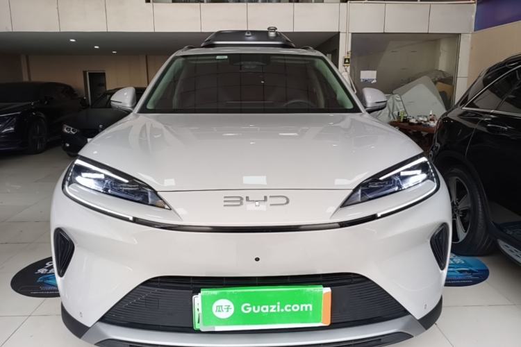 BYD Sealion 07 2025 — 2