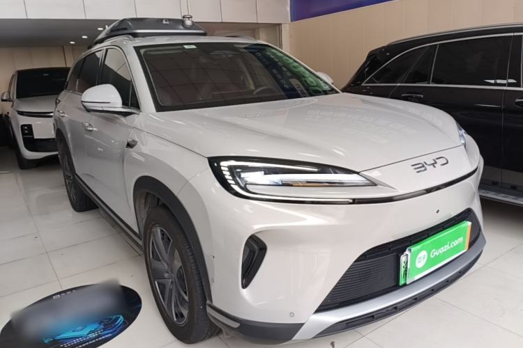 BYD Sealion 07 2025 — 3