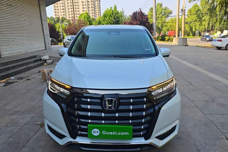Honda Elysion 2024 — 2