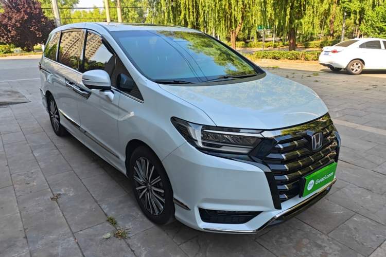 Honda Elysion 2024 — 3