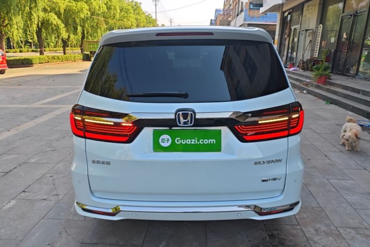Honda Elysion 2024 — 5