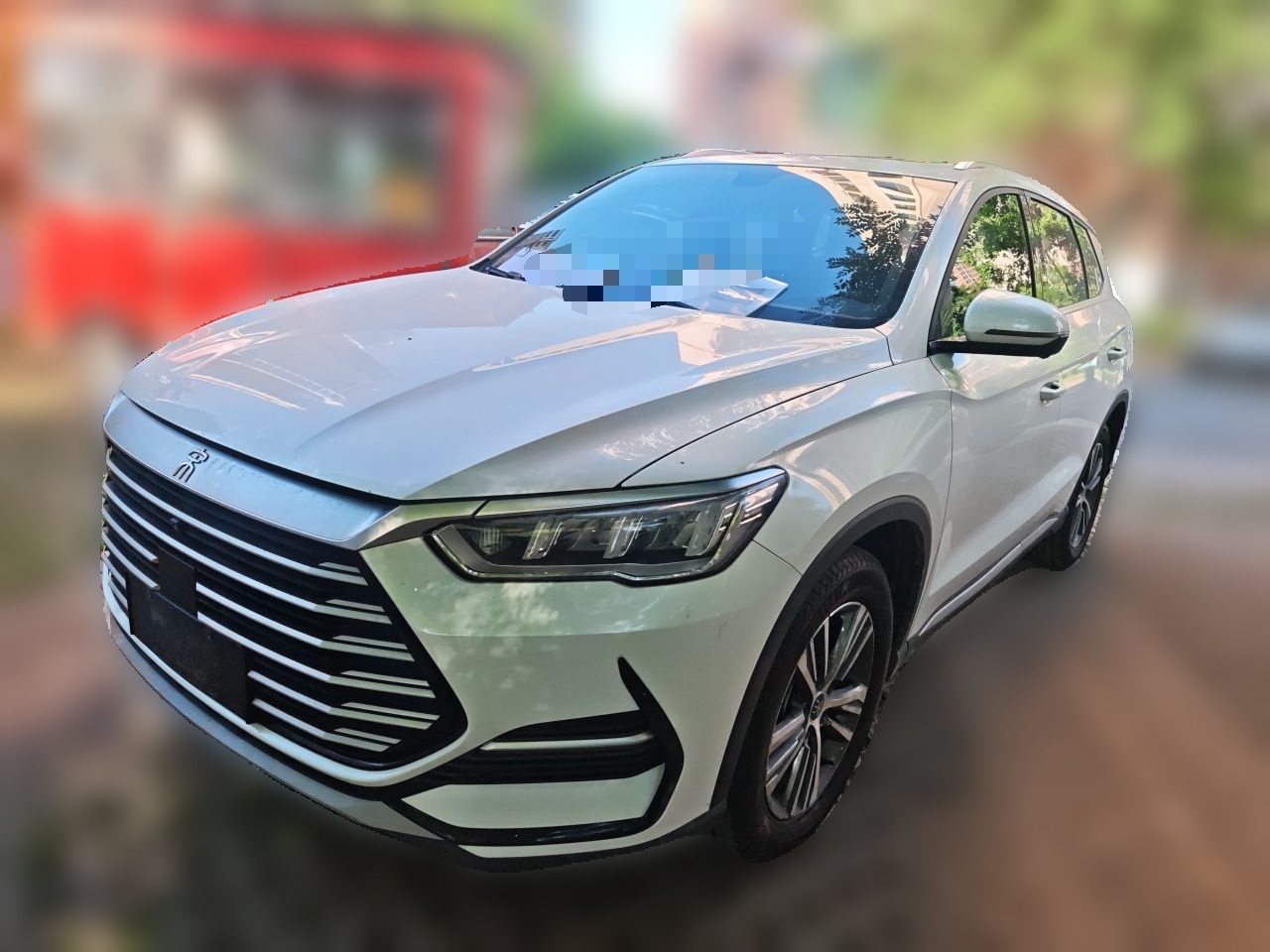 BYD Song Pro 2021 — фото 1