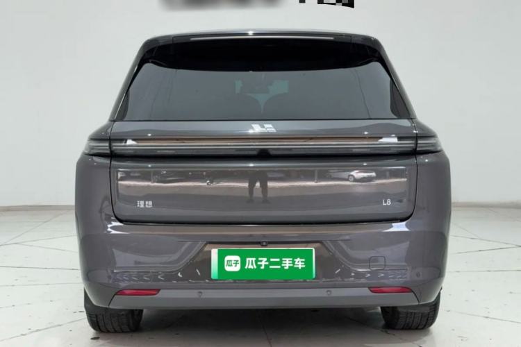 Li Auto L8 2023 — 5