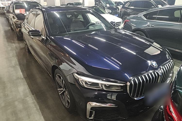 BMW 730Li 2021 — 3