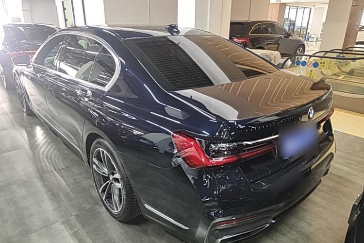 BMW 730Li 2021 — 4