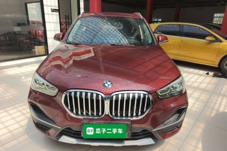 BMW X1 2020 — фото 2