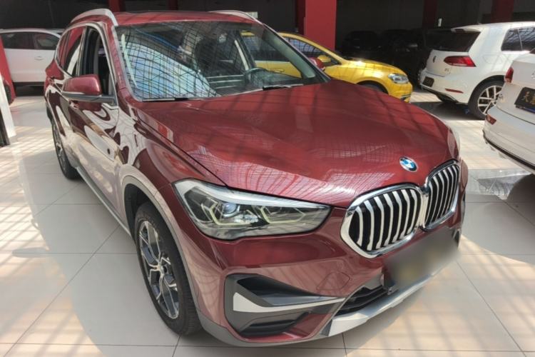 BMW X1 2020 — фото 3