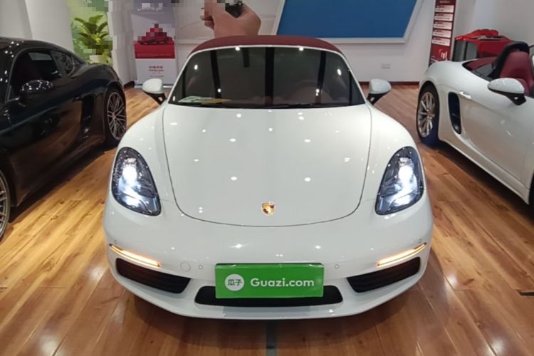 Porsche 718 2022 — 2