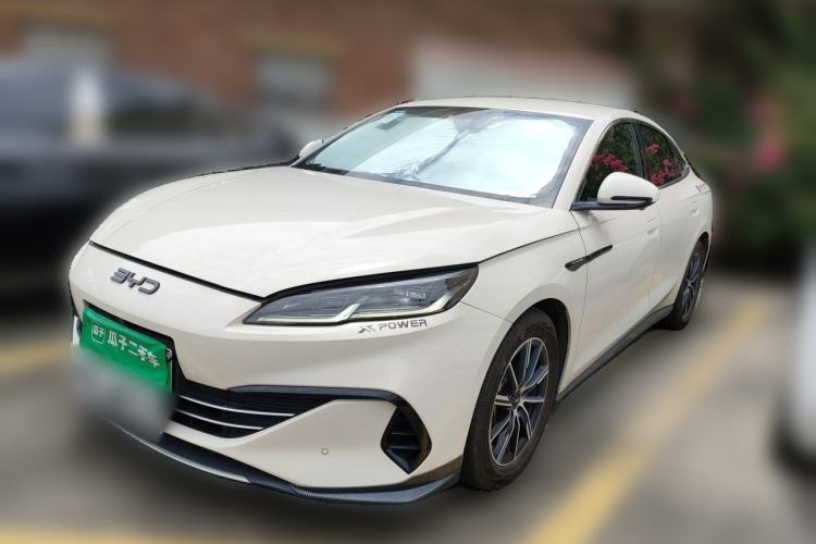 BYD Seal 06 2024 — фото 1
